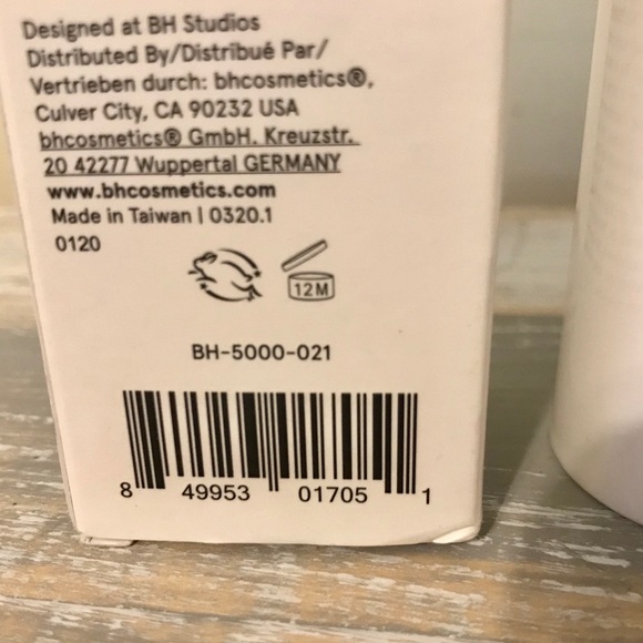 NIB Bh Cosmetics Paradise Refresh Face Mist 3.3oz - Picture 5 of 7